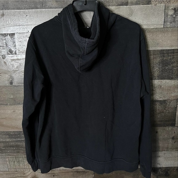 SOLD The North Face Logo Full Zip Hoodie XL - Picture 2 of 2